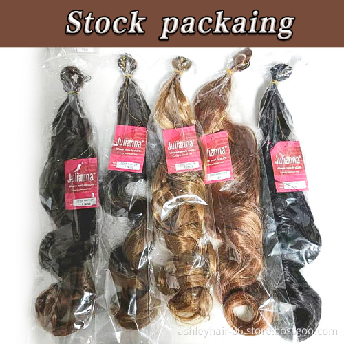 Julianna150G 24Inch Spiral French Curl Loose Wave Braid Hair Curly Braiding Kanekalon Synthetic Braiding Hair